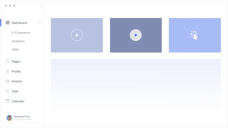 Complete Tailwind CSS Template for SaaS Website - NG28